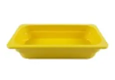 Food pan Food Pan 1/3 Size (yellow) 1 ~item/2024/2/1/186