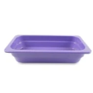 Food Pan 13 Size Violet