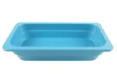 Food pan Food Pan 1/3 Size (sky Blue) 1 ~item/2024/2/1/188