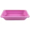 Food Pan 13 Size Magenta