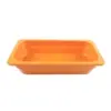 Food Pan 13 Size Orange