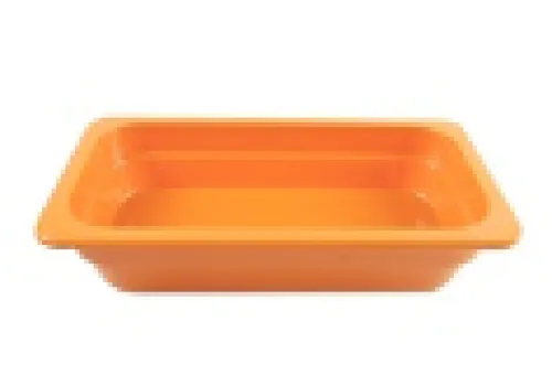 Food pan Food Pan 1/3 Size (Orange) 1 ~item/2024/2/1/190