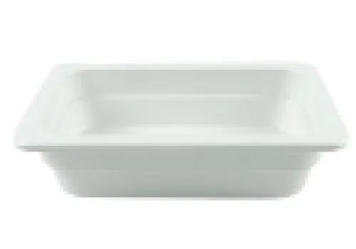 Food pan Food Pan 1/4 Size (white color) 1 ~item/2024/2/1/192