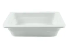 Food pan Food Pan 1/3 Size (White) 1 ~item/2024/2/1/192