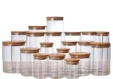 Canister Glass Canister 80x85 1 ~item/2024/2/1/22_23