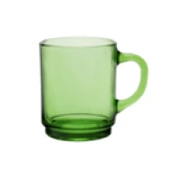 VERSAILES MUG 26CL GREEN