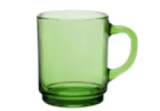 Glassware VERSAILES MUG 26CL GREEN 1 ~item/2024/2/1/4020gr06