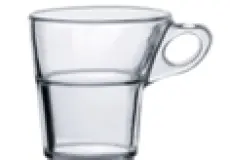 Glassware Caprice Transparent Cup 9CL - 3 Oz 1 ~item/2024/2/1/4026ar06__4027ar06