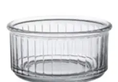 Table Top RAMEKIN CLEAR 10 CM (3 7/8 - 8 1/2 OZ) 1 ~item/2024/2/1/6008ac04__6009ac04