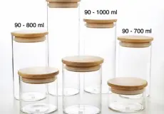 Condiment Glass Canister 850 ml 1 ~item/2024/2/19/airtight_glass_canister_90_1000_ml