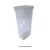 Plastic Seal Jar 3500 ml