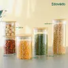 Glass Canister 1200 ml