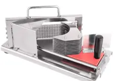 Mandolin & Slicer VEGETABLE SLICER,SLICING THICKNESS 4mm 2 ~item/2024/2/23/07580195