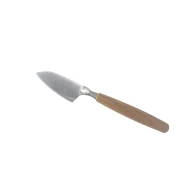 HARD CHEESE KNIFE OAK BOSKA