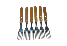 Flatware GARPU GAGANG KAYU (SET 6PCS) 19X25cm 1 ~item/2024/2/23/121180226