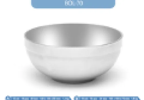 Ramekin & Bowl Bowl SS 18 cm 1 ~item/2024/2/3/207