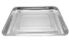 Pan & Sheet Pan SS Square Pan 36 x 27 x 7 cm 1 ~item/2024/2/3/215