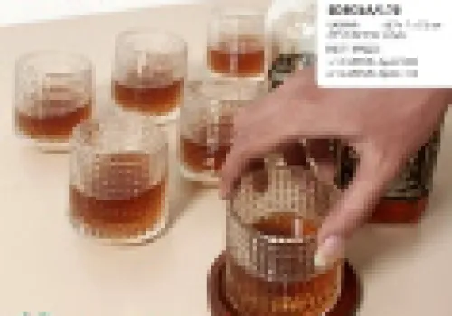 Glassware 6 PCS SPINNING GLASS 170 ML 1 ~item/2024/2/3/303