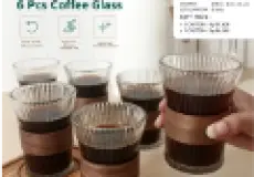 Glassware 6 PCS COFFE GLASS 320 ML 1 ~item/2024/2/3/304