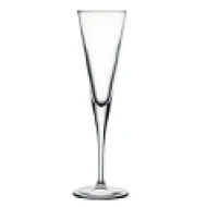 Champagne Flute V Line 5 Oz 150 cc