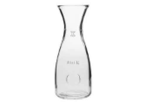 Glassware Caraffe Bacchus (33 1/4 Oz, 1000 cc) 1 ~item/2024/2/5/160