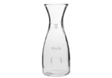 Glassware Caraffe Bacchus (33 1/4 Oz, 1000 cc) 1 ~item/2024/2/5/160