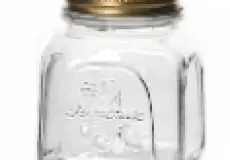 Glassware Jar with metal lid (500 cc) 1 ~item/2024/2/5/171