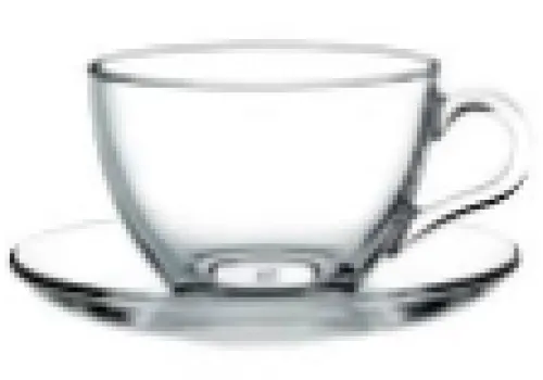 Glassware Cup & saucer 8 Oz, 238 cc 1 ~item/2024/2/5/180