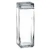 Jar with Glass CoverLandmark 2500 cc