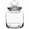 Jar with Glass Cover Kitchen 1085 cc