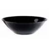 Carine Salad Bowl 105 Black