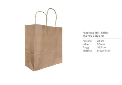 Cake Box DIGIPACK - Brown Paper Bag Tali 28 x 15 x 28 @25pcs 1 ~item/2024/2/7/103