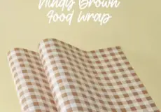 Cake Box DIGIPACK - Nindy Brown Food Wrap 30 x 30 @100pcs 1 ~item/2024/2/7/r_ot_nfw_b_30x30