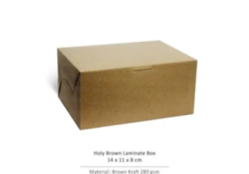 Cake Box DIGIPACK - Holy Brown Laminate Box 14 x 11 x 8 @10pcs 1 ~item/2024/2/7/r_sl_hb_b_14x11x8