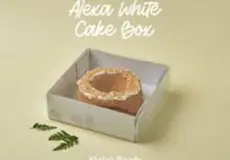 Cake Box DIGIPACK - Alexa White Corrugated Box ID : 23 x 23 x 7.5  @10pcs 1 ~item/2024/2/7/r_tm_acb_w_23x23x7_5